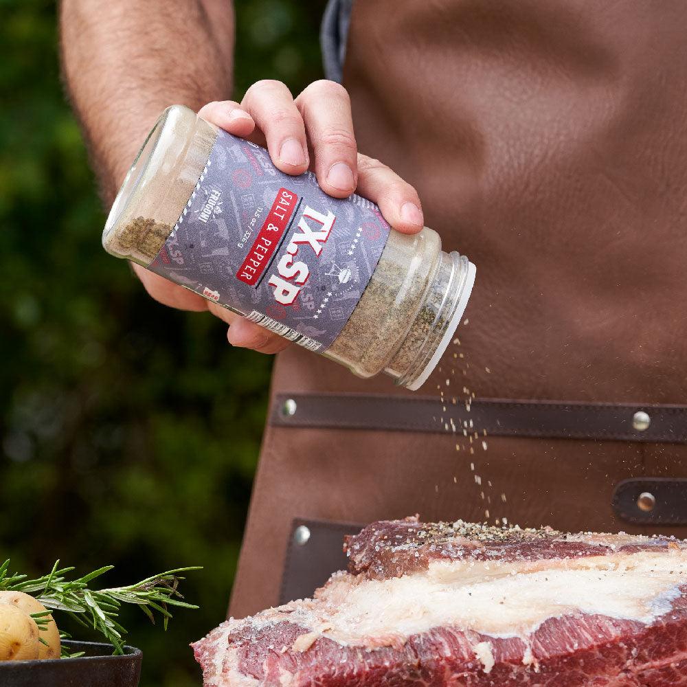 FRUGONI | TX Salt & Pepper