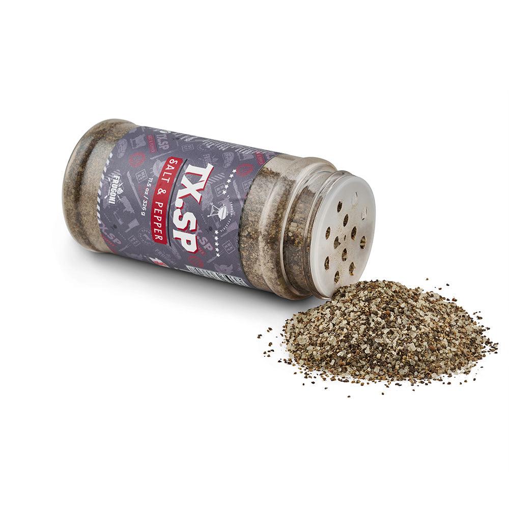 FRUGONI | TX Salt & Pepper