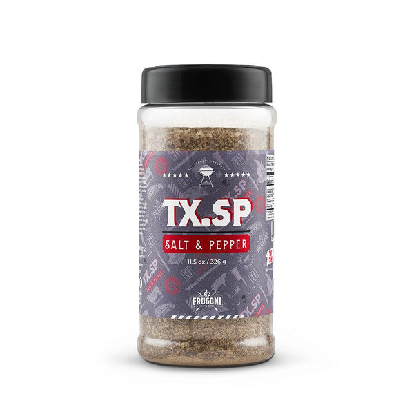 TX Salt & Pepper