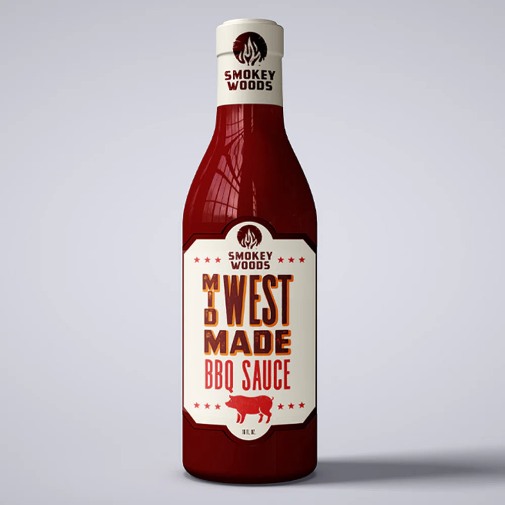 Smokey Woods BBQ | Midwest Made BBQ Sauce