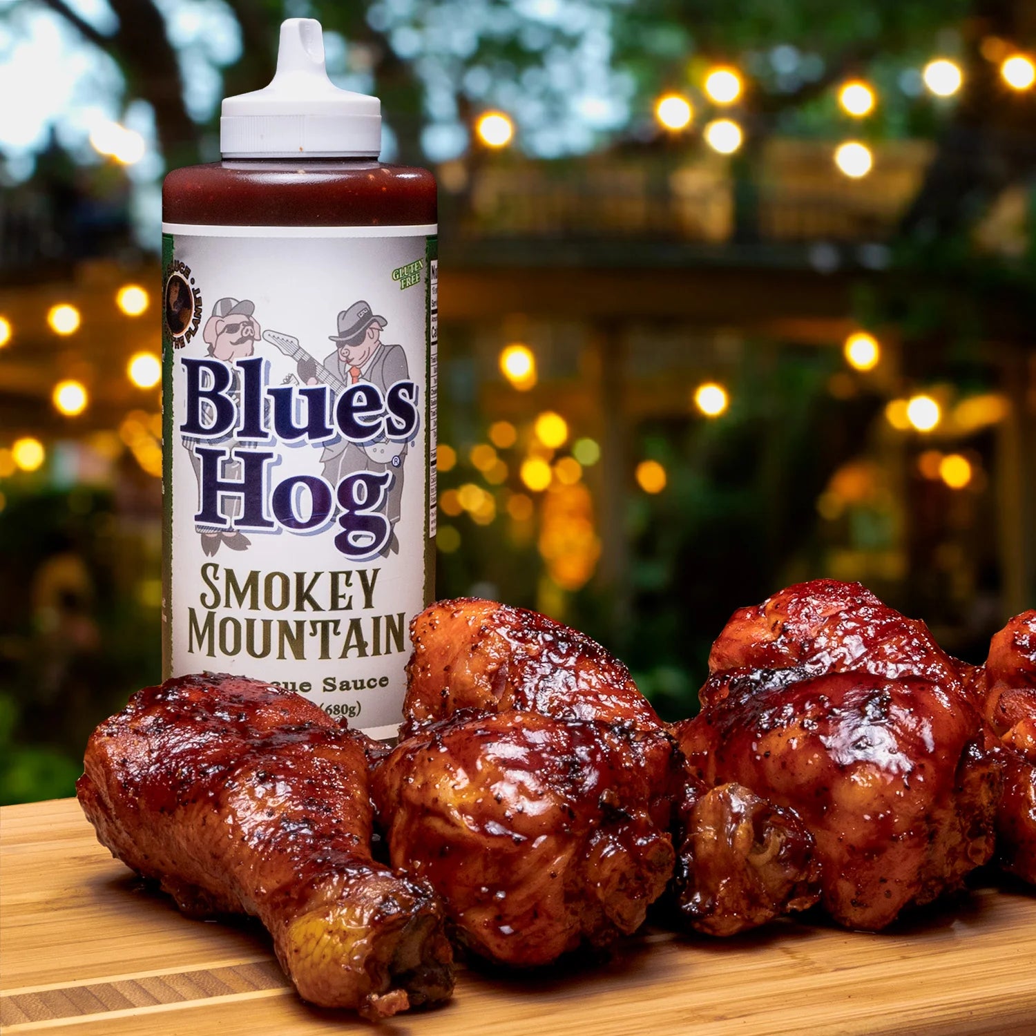 Blues Hog | Smokey Mountain Sauce