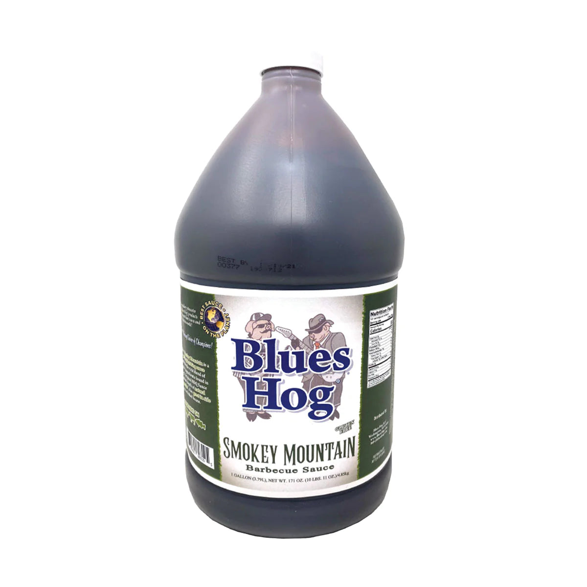 Blues Hog | Smokey Mountain Sauce