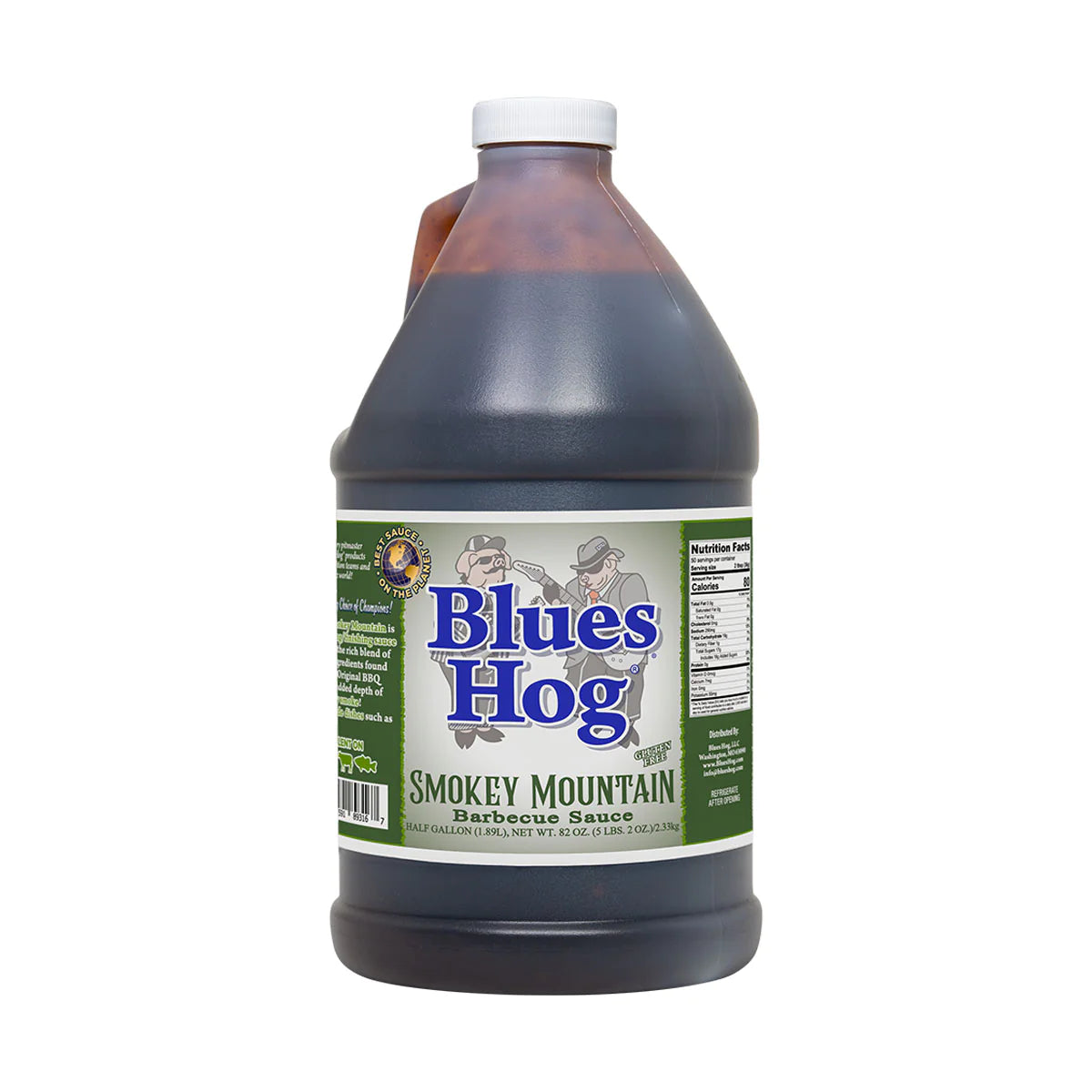 Blues Hog | Smokey Mountain Sauce