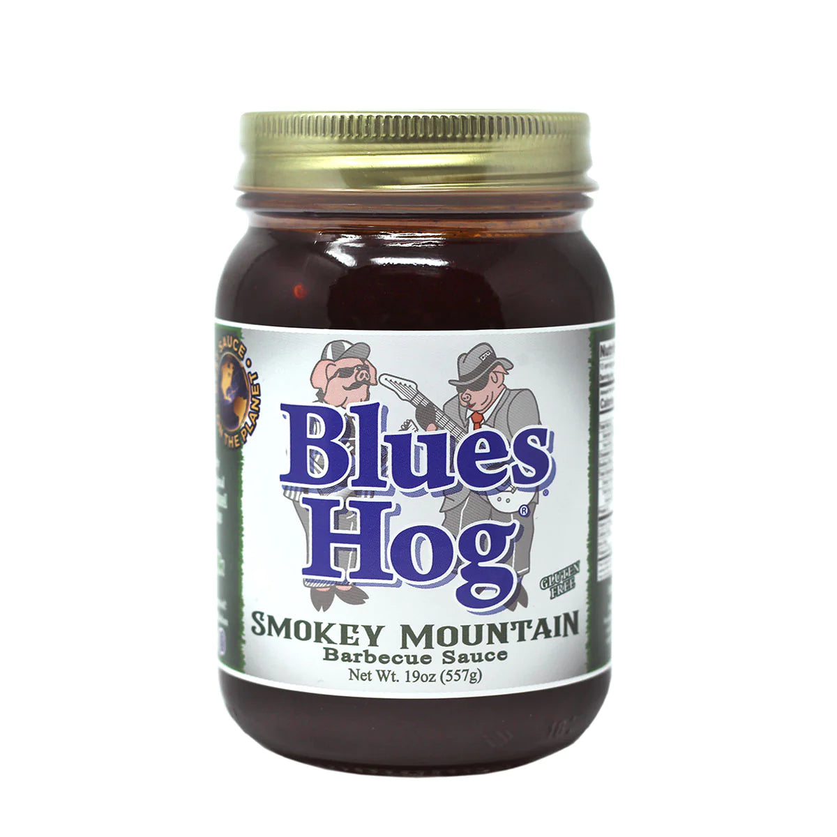 Blues Hog | Smokey Mountain Sauce