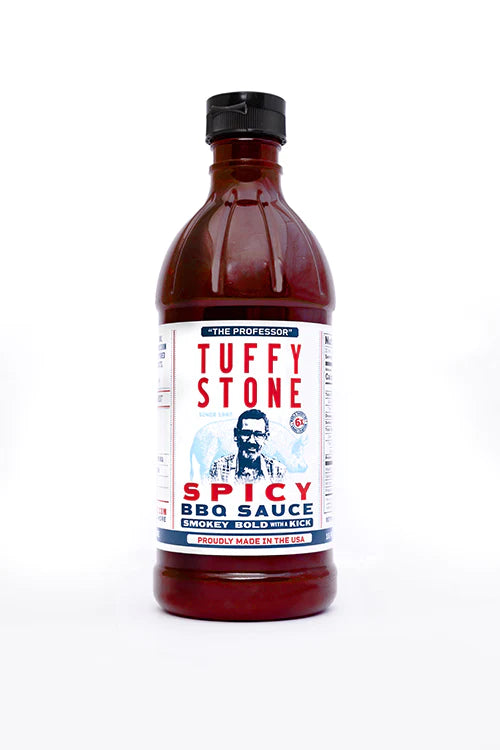 Tuffy Stone's The Spicy BBQ Sauce