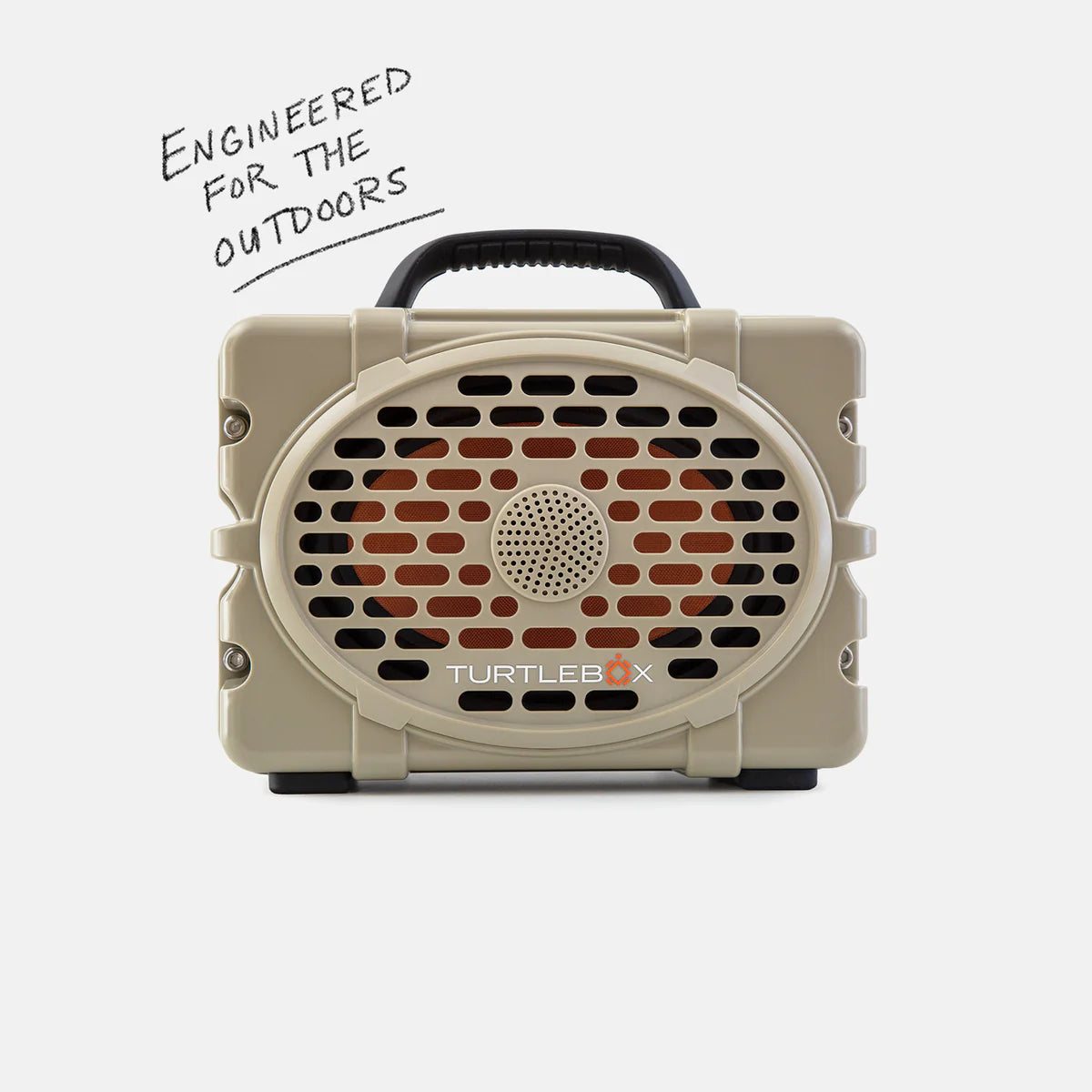 TURTLEBOX | ORIGINAL: GEN 3 SPEAKER