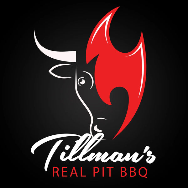 Tillman's BBQ Sauces 21oz