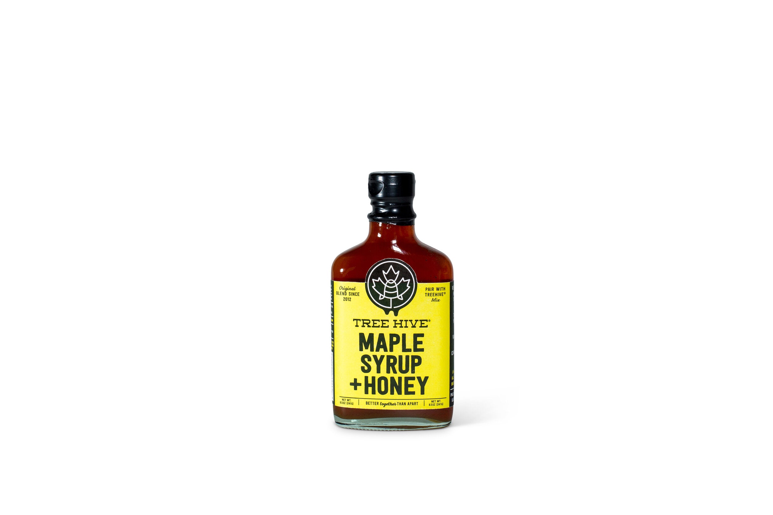 TREE HIVE® | MAPLE SYRUP+HONEY