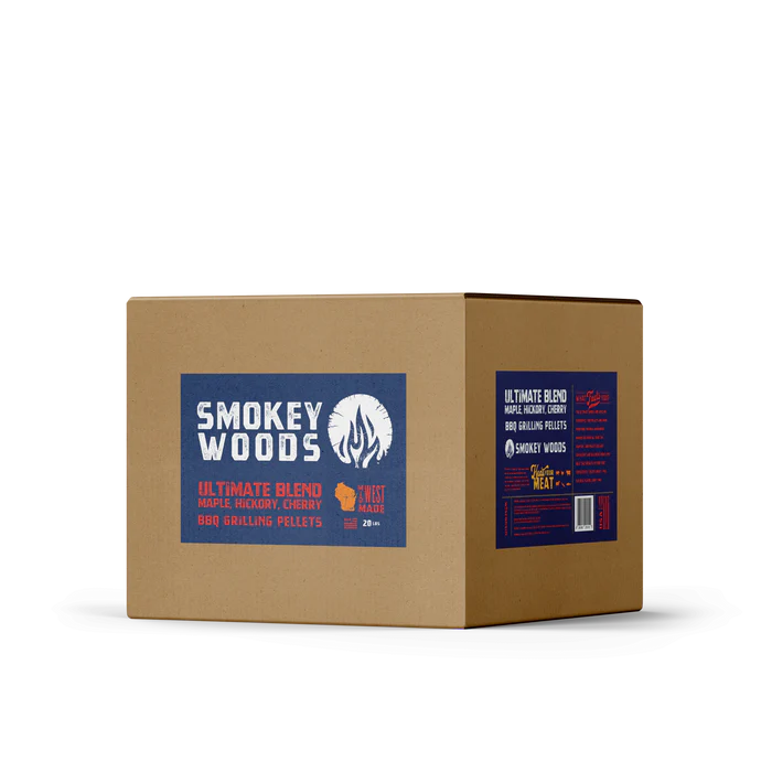 Smokey Woods BBQ | Pellets