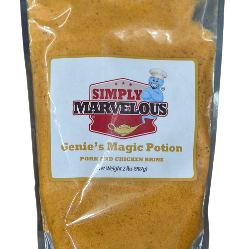Simply Marvelous Genie's Magic Potion