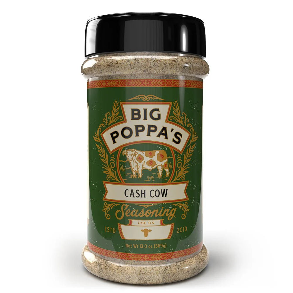 Big Poppa's | Cash Cow Seasoning