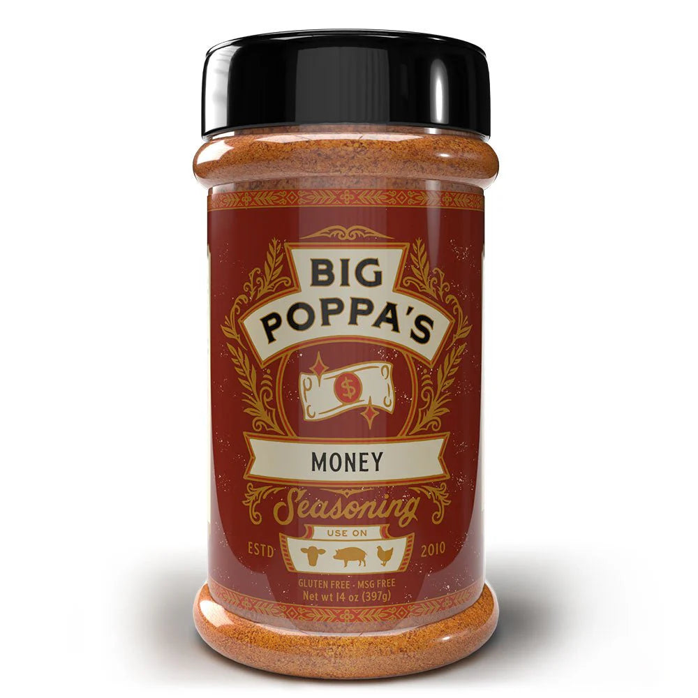 Big Poppa's | Money Seasoning