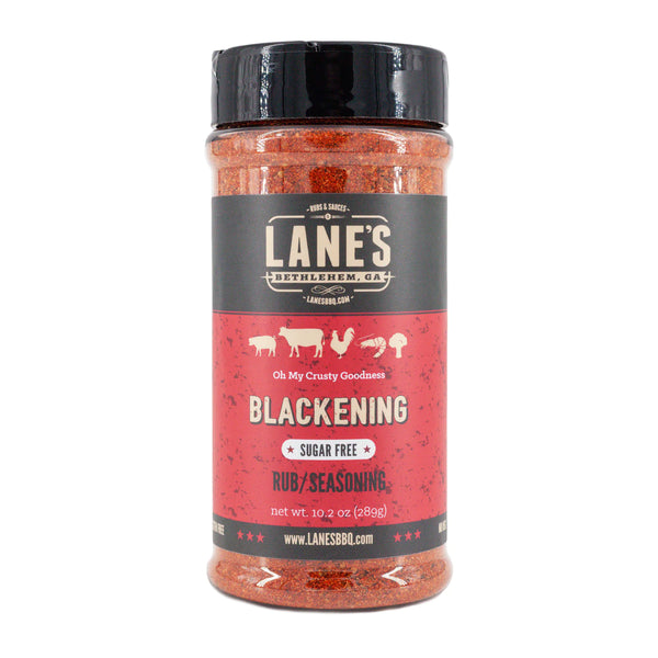Lane's Blackening