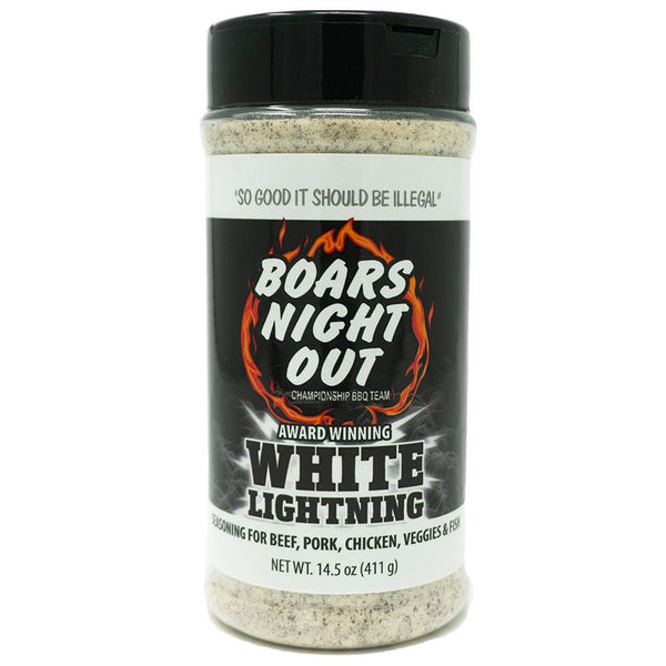 Boar's Night Out - White Lightning