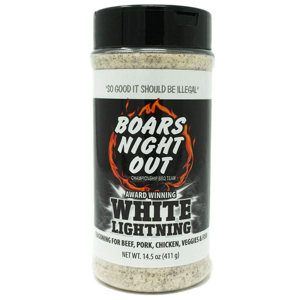Boar's Night Out - White Lightning