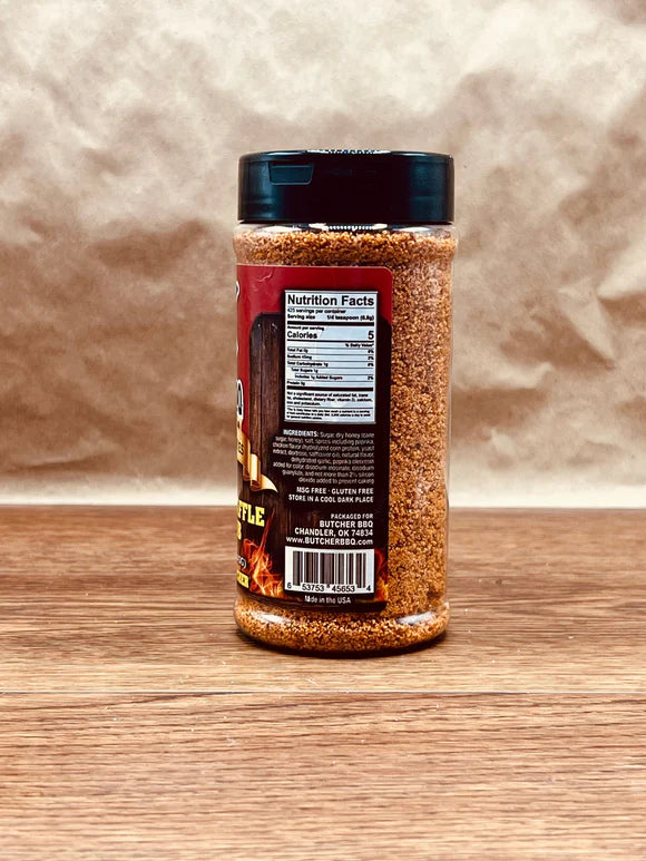 Butcher BBQ | Chicken and Waffle Honey Rub