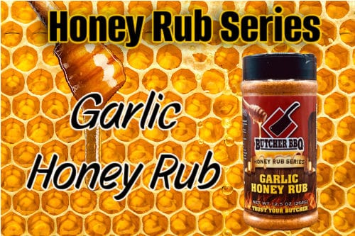 Butcher BBQ | Garlic Honey Rub