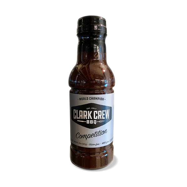 Clark Crew BBQ - Competition BBQ Sauce