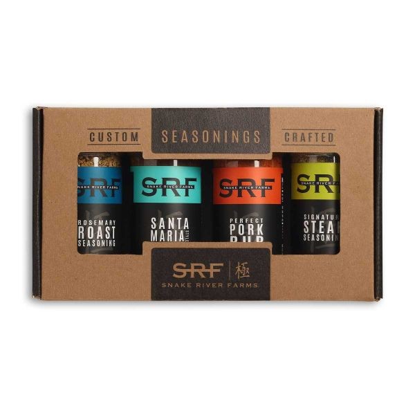 SRF Crafted Seasoning Pack