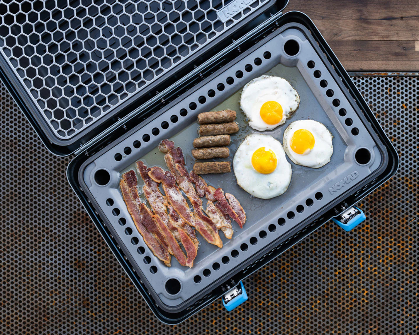 NOMAD | Carbon Steel Griddle
