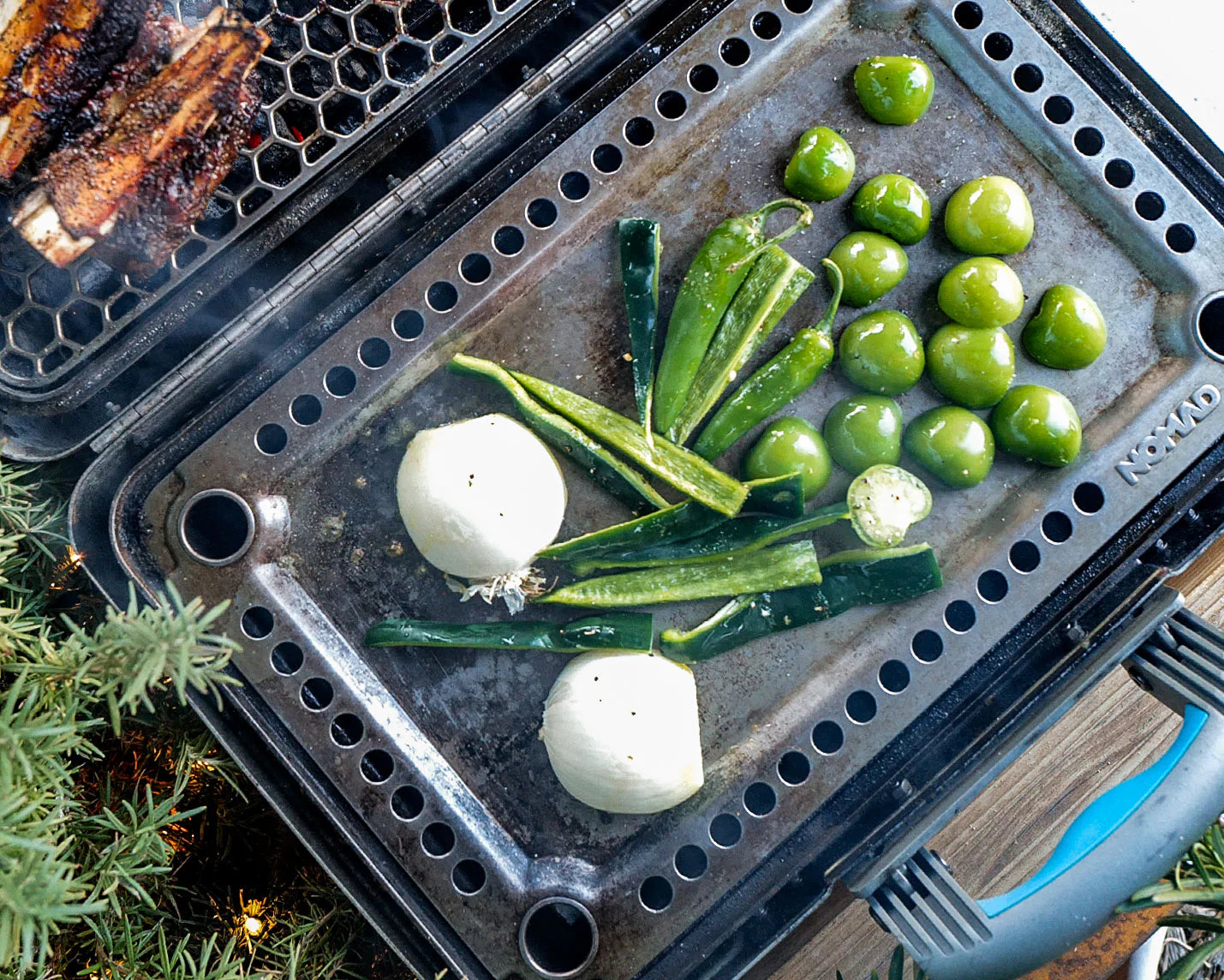NOMAD | Carbon Steel Griddle
