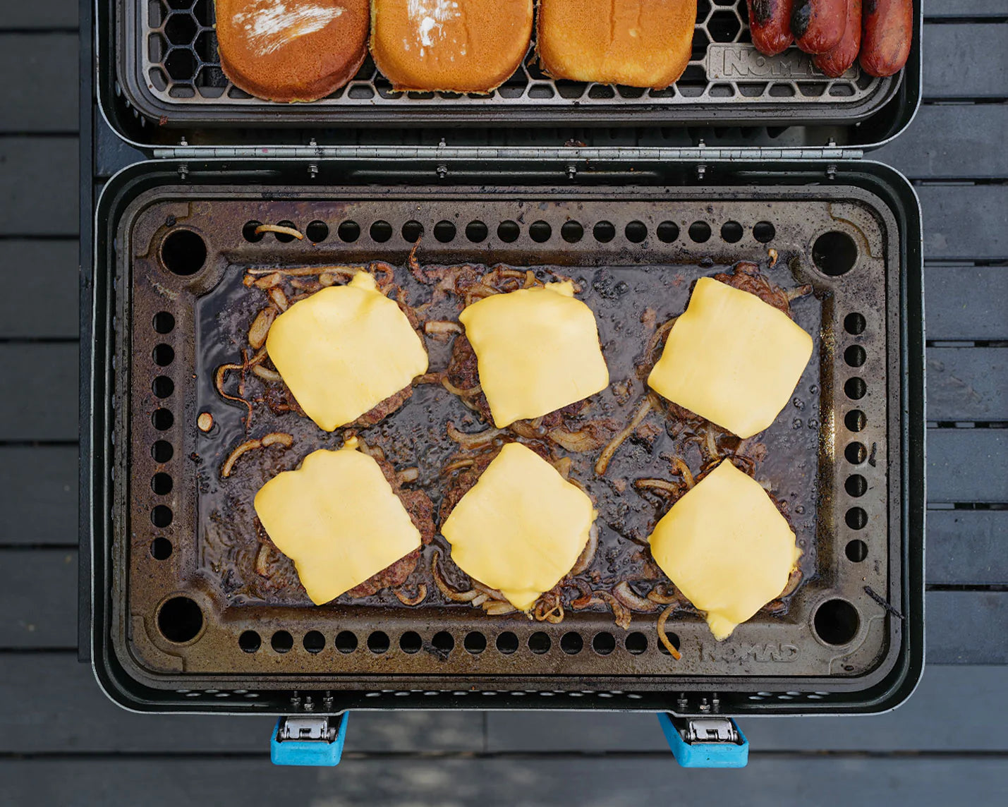 NOMAD | Carbon Steel Griddle