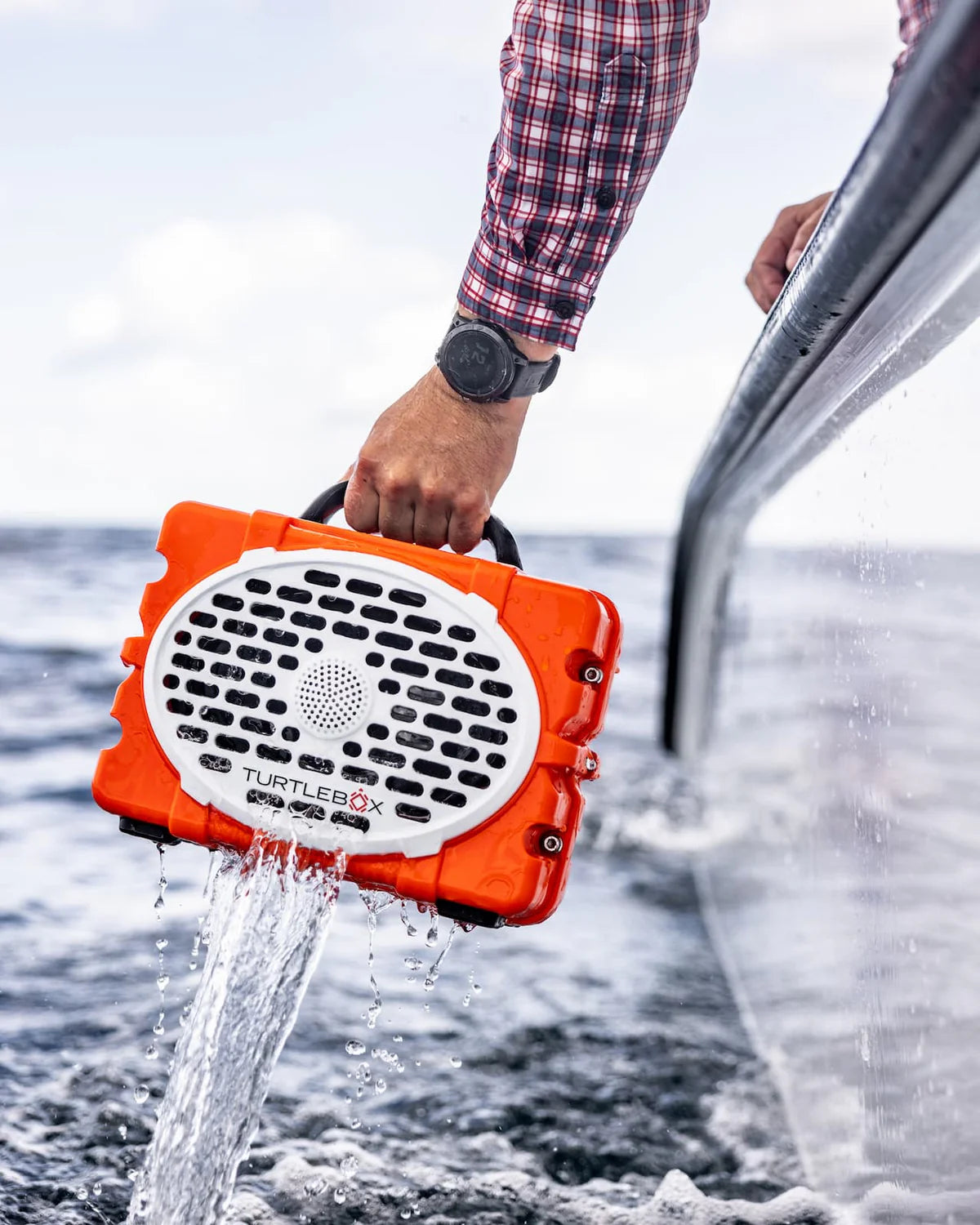 TURTLEBOX | ORIGINAL: GEN 3 SPEAKER