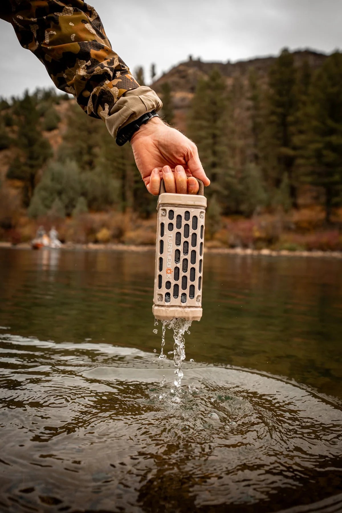 TURTLEBOX | RANGER SPEAKER