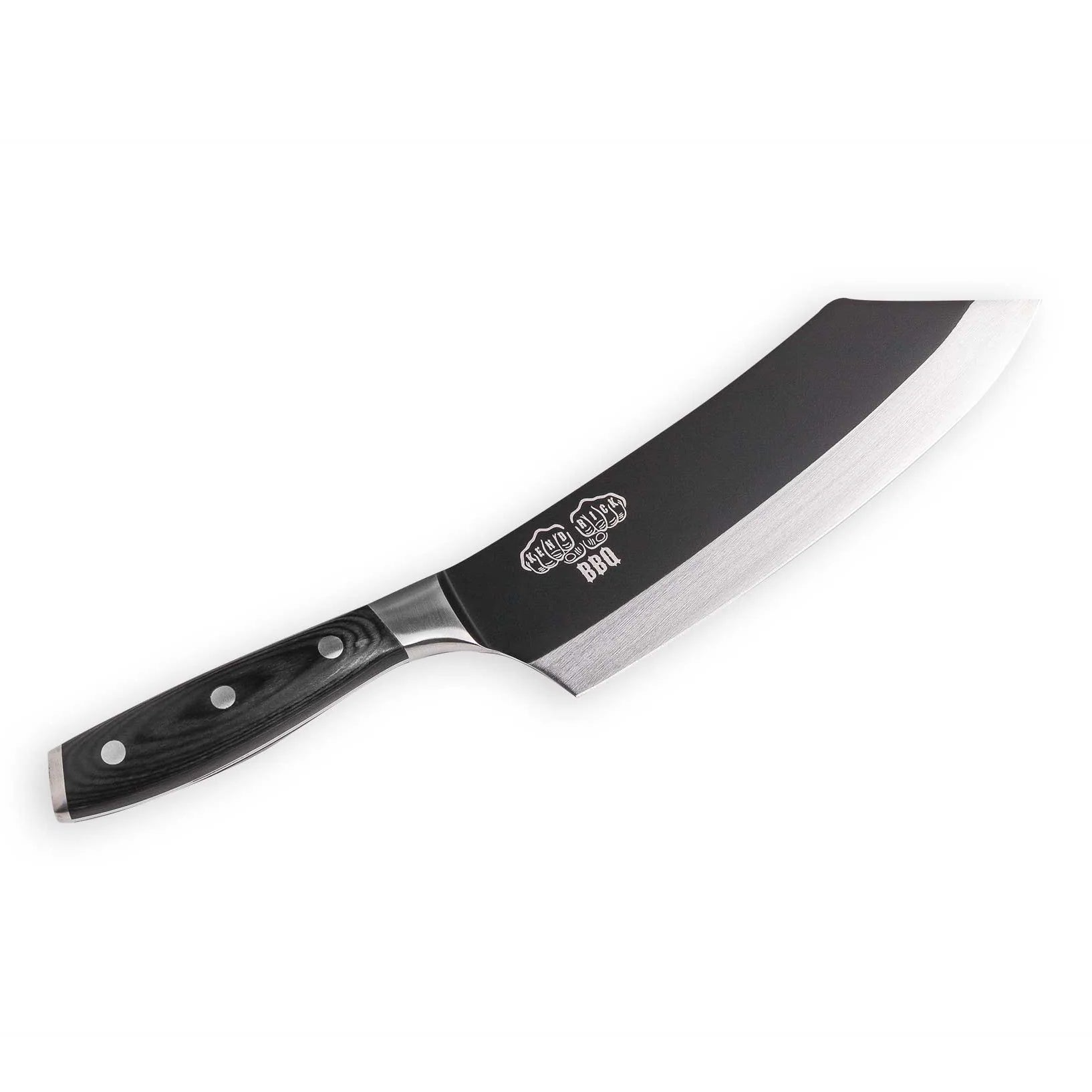 Messermeister | PAKKAWOOD 8 INCH KENDRICK BBQ KNIFE - AVANTA