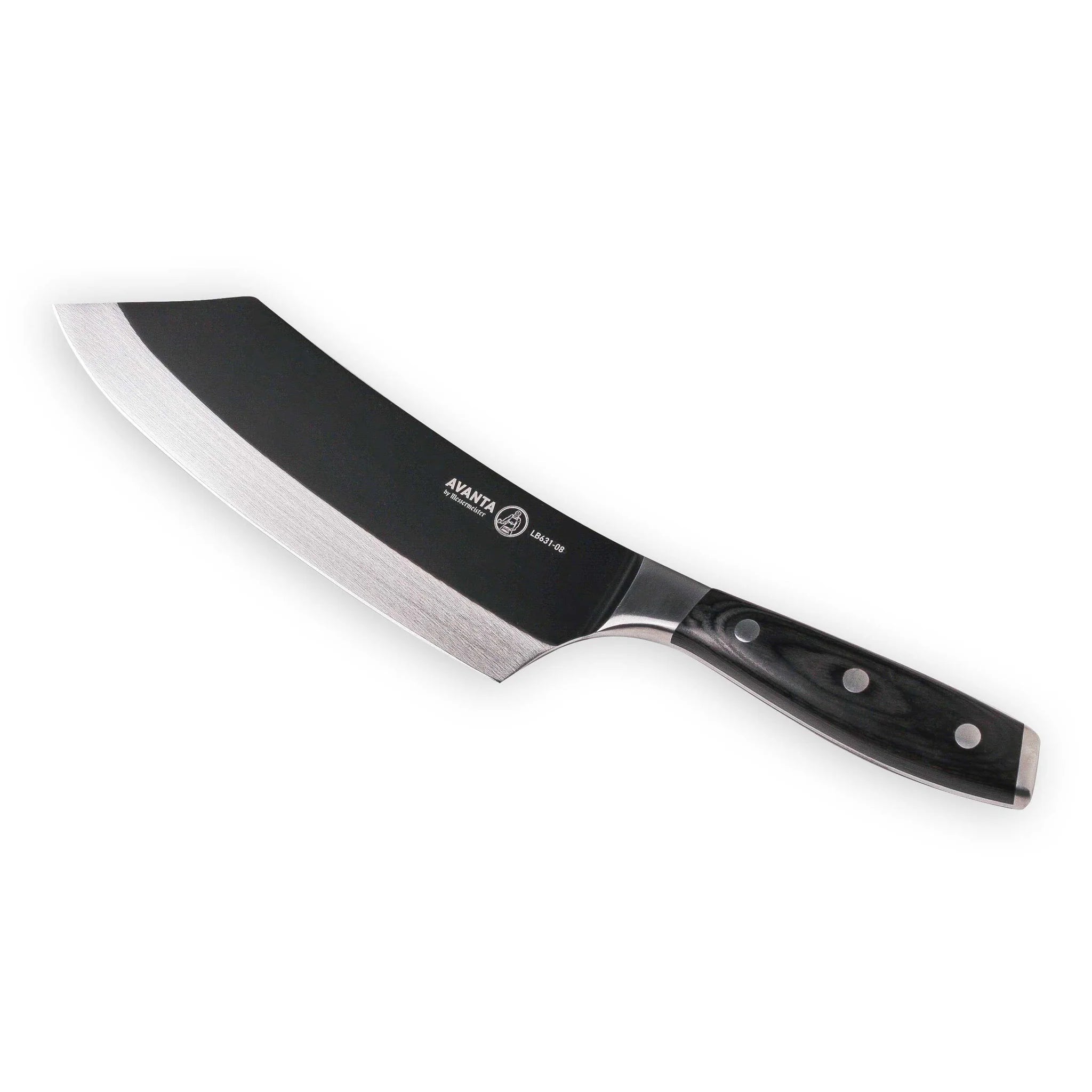 Messermeister | PAKKAWOOD 8 INCH KENDRICK BBQ KNIFE - AVANTA