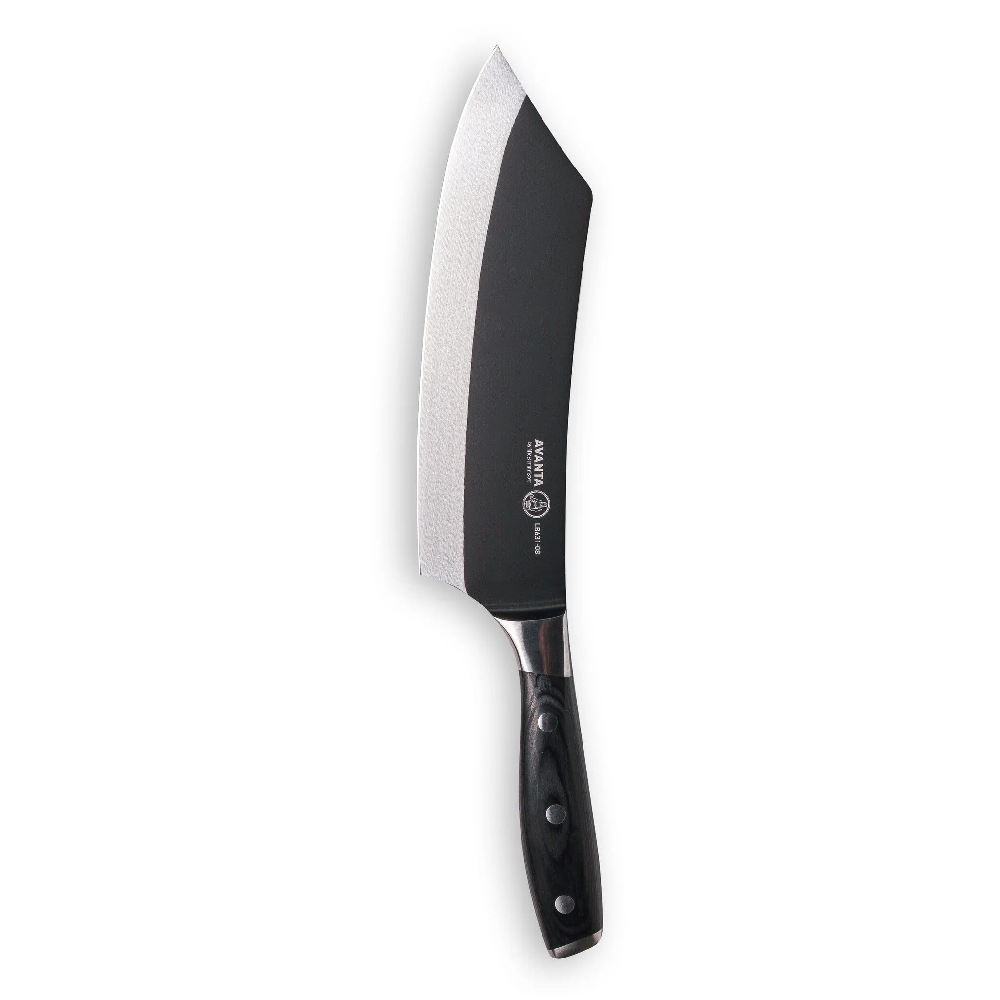 Messermeister | PAKKAWOOD 8 INCH KENDRICK BBQ KNIFE - AVANTA