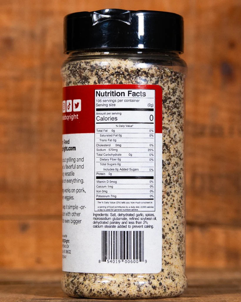 Killer Hogs | The A.P. Rub Seasoning