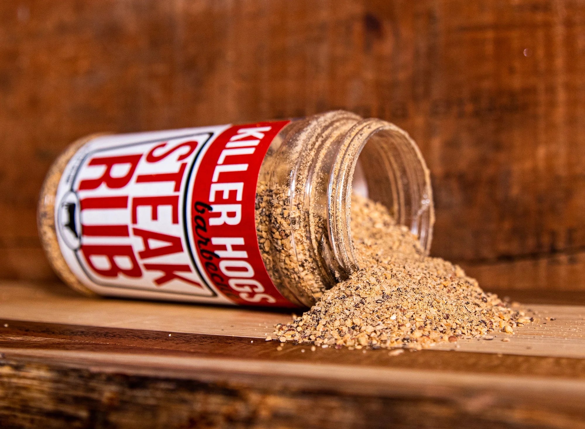 Killer Hogs | Steak Rub