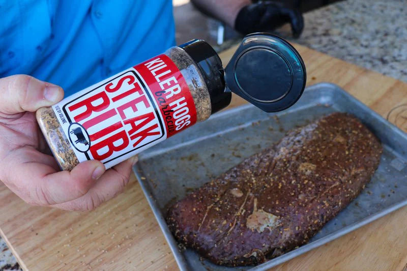 Killer Hogs | Steak Rub