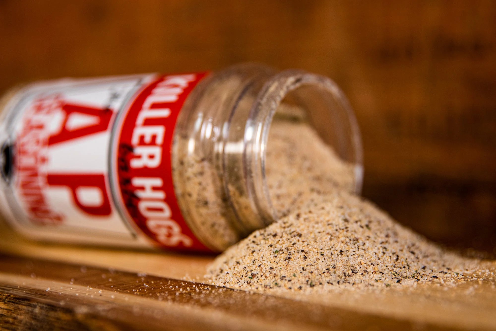 Killer Hogs | The A.P. Rub Seasoning