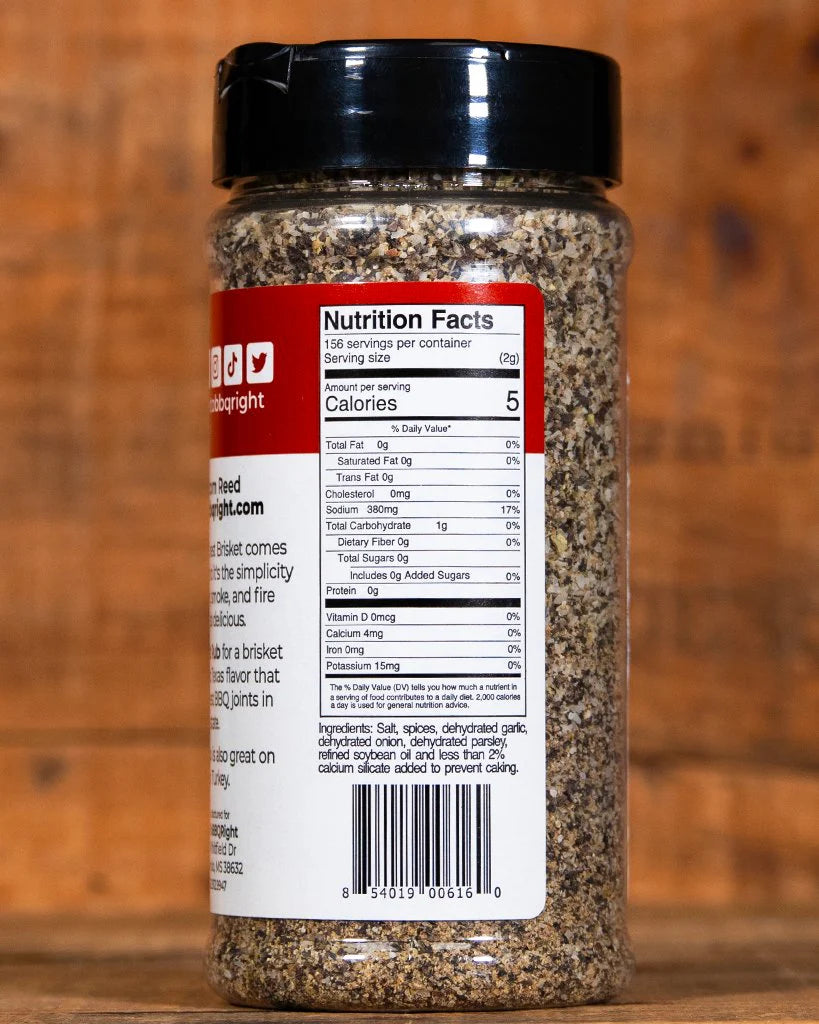 Killer Hogs | TX Brisket Rub