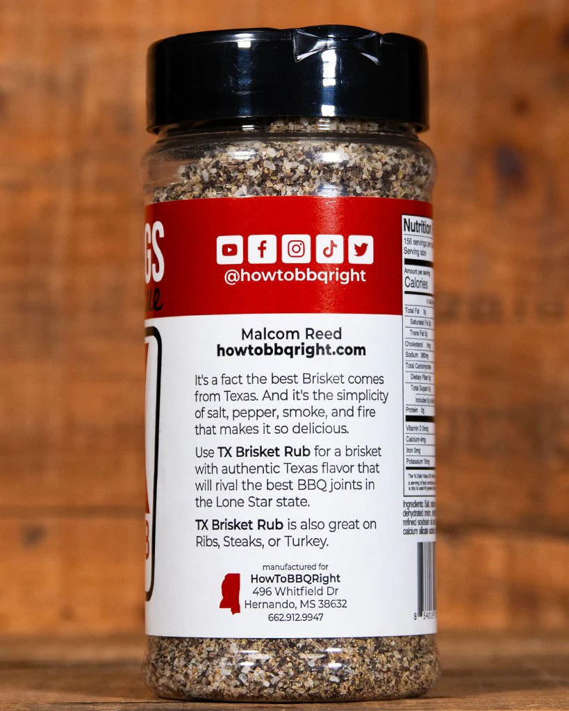 Killer Hogs | TX Brisket Rub