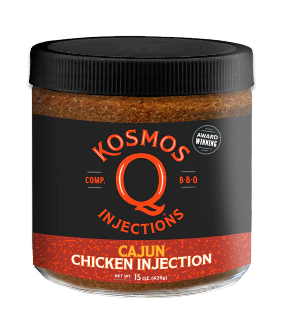 Kosmos Q - Cajun Chicken Injection