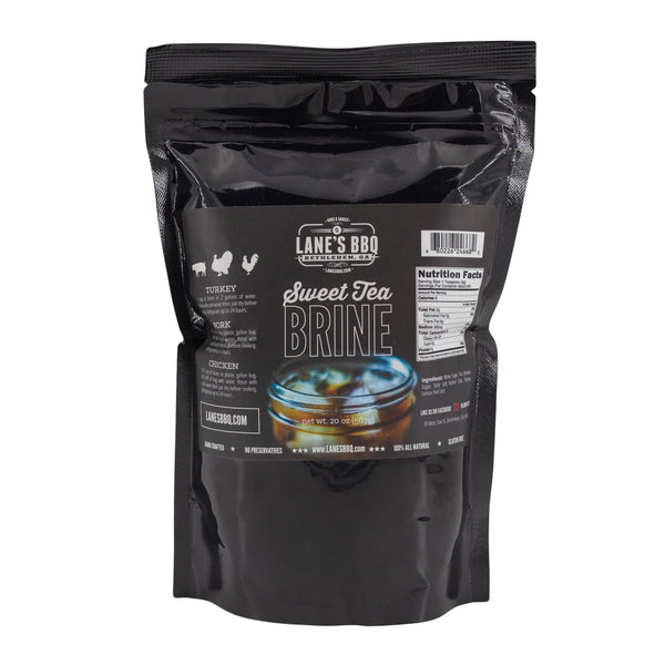 Lane's Sweet Tea Brine
