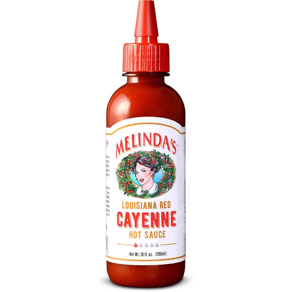 Melinda's Louisiana red cayenne hot sauce
