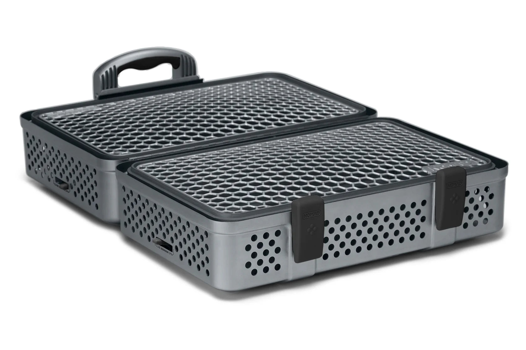 NOMAD | Grill & Smoker