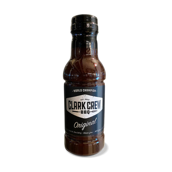 Clark Crew BBQ - Original BBQ Sauce