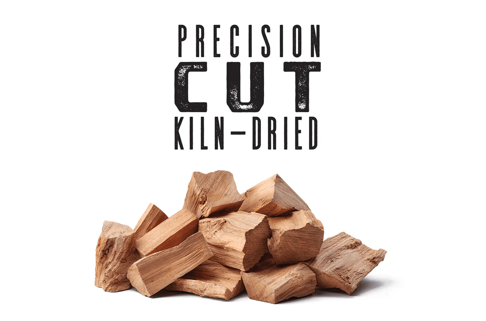 Smokey Woods BBQ | Kiln Dried Wood Chunks
