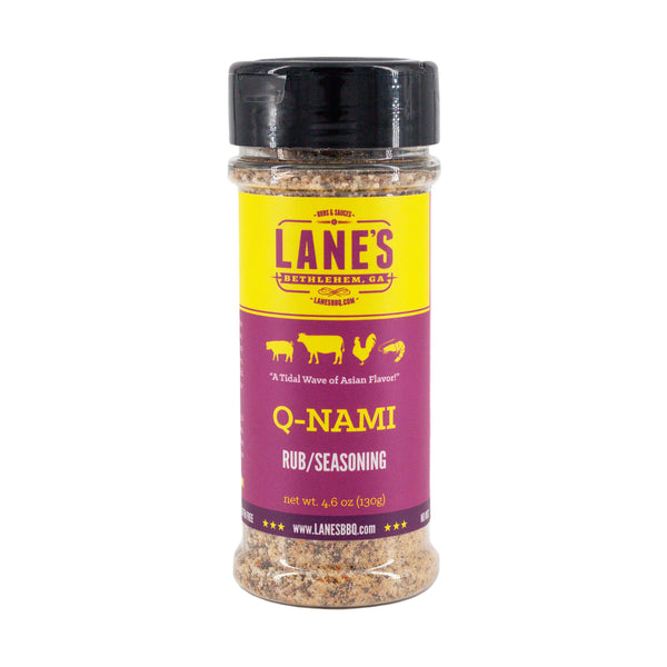 Lane's Q-Nami