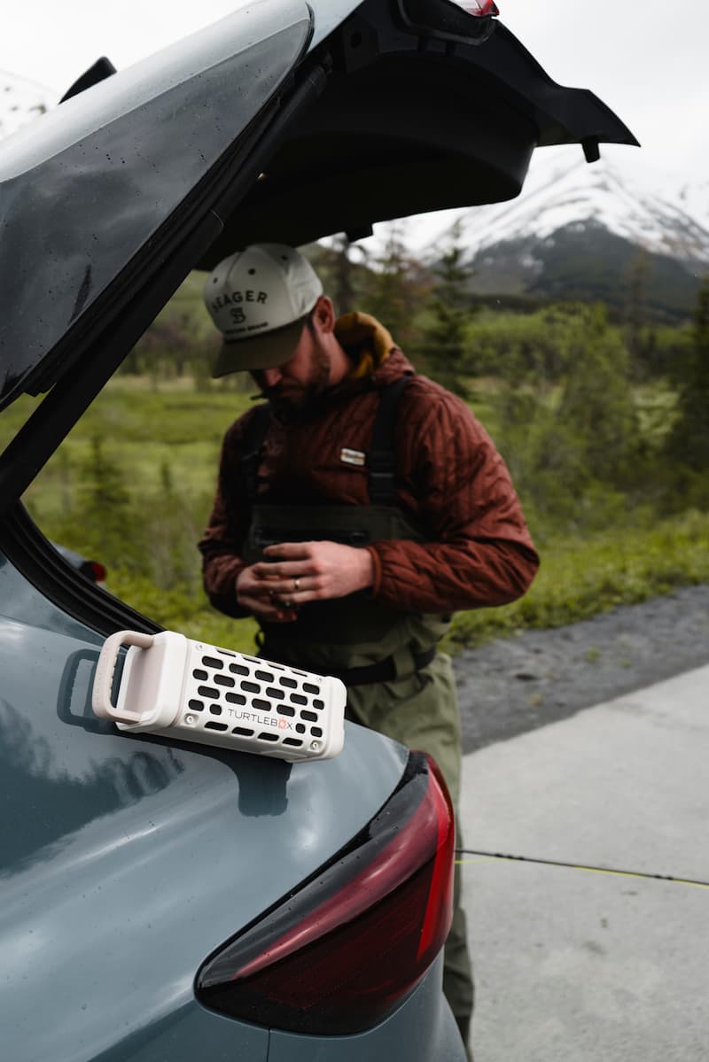 TURTLEBOX | RANGER SPEAKER