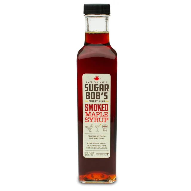 Sugar Bob's | Smoked Maple Syrup