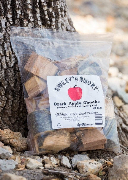 Chigger Creek Sweet 'n Smoky Chunks