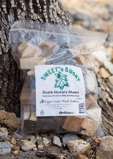 Chigger Creek Sweet 'n Smoky Chunks