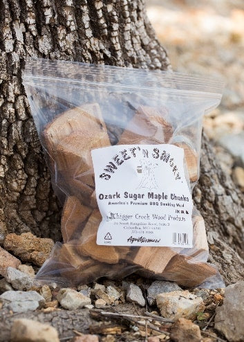 Chigger Creek Sweet 'n Smoky Chunks