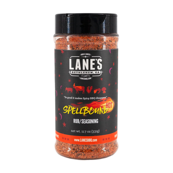 Lane's spellbound Rub hot